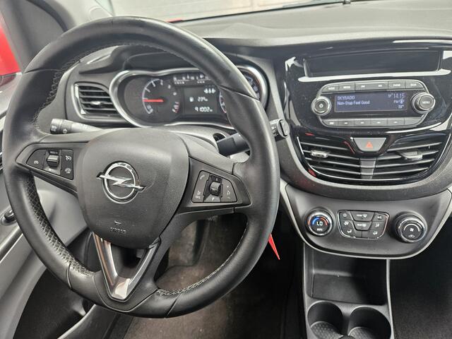 Opel KARL 1.0 ecoFLEX Cosmo Inclusief Afleveringskosten