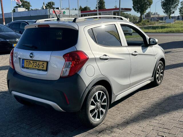 Opel KARL 1.0 Rocks Online Edition Carplay ! | Cruise | LMV | LED | 1e eigenaar ! Rijklaar