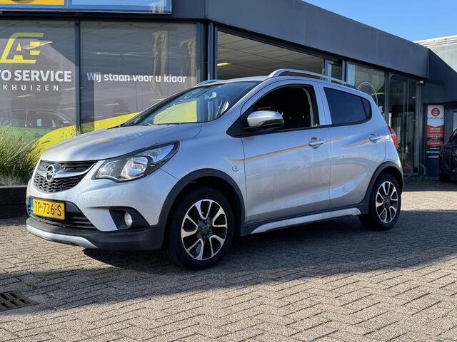 Opel KARL 1.0 Rocks Online Edition Carplay ! | Cruise | LMV | LED | 1e eigenaar ! Rijklaar