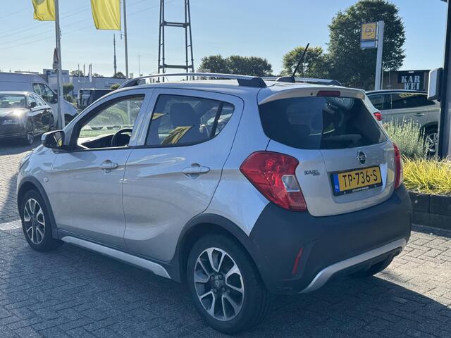 Opel KARL 1.0 Rocks Online Edition Carplay ! | Cruise | LMV | LED | 1e eigenaar ! Rijklaar