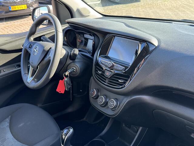 Opel KARL 1.0 Rocks Online Edition Carplay ! | Cruise | LMV | LED | 1e eigenaar ! Rijklaar