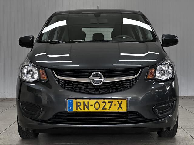 Opel KARL 1.0 ecoFLEX Edition/ Airco/ Cruise/ Elek. pakket/ Isofix/ Bluetooth/ Multi. Stuur/ USB/ Getint glas/ Dakspoiler/ Dagrijverl.