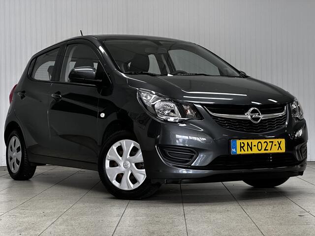 Opel KARL 1.0 ecoFLEX Edition/ Airco/ Cruise/ Elek. pakket/ Isofix/ Bluetooth/ Multi. Stuur/ USB/ Getint glas/ Dakspoiler/ Dagrijverl.