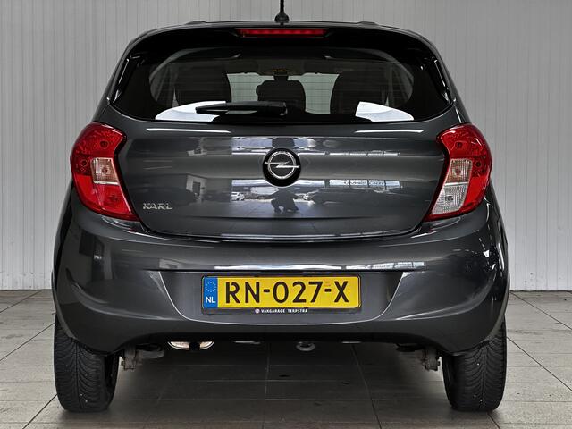 Opel KARL 1.0 ecoFLEX Edition/ Airco/ Cruise/ Elek. pakket/ Isofix/ Bluetooth/ Multi. Stuur/ USB/ Getint glas/ Dakspoiler/ Dagrijverl.
