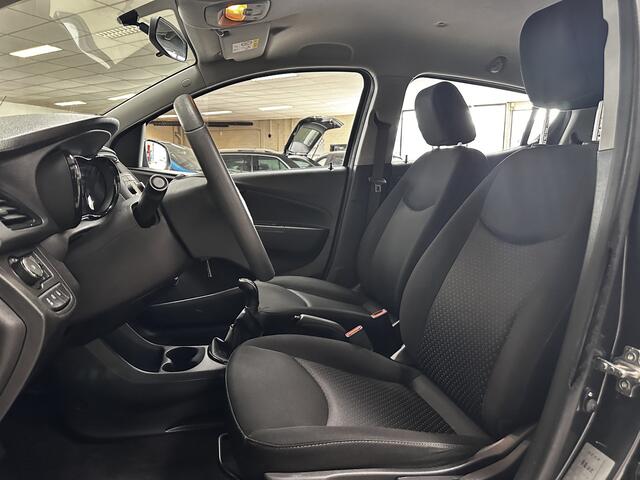 Opel KARL 1.0 ecoFLEX Edition/ Airco/ Cruise/ Elek. pakket/ Isofix/ Bluetooth/ Multi. Stuur/ USB/ Getint glas/ Dakspoiler/ Dagrijverl.