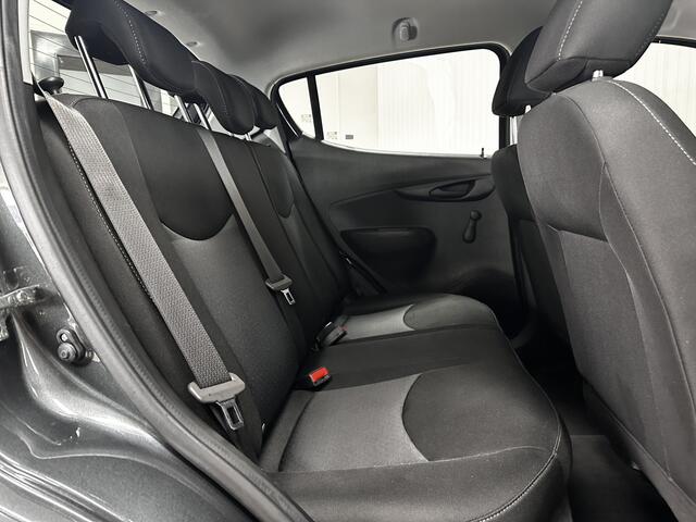 Opel KARL 1.0 ecoFLEX Edition/ Airco/ Cruise/ Elek. pakket/ Isofix/ Bluetooth/ Multi. Stuur/ USB/ Getint glas/ Dakspoiler/ Dagrijverl.