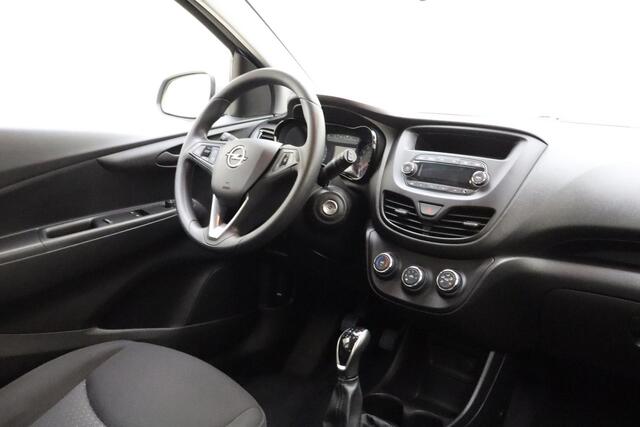 Opel KARL 1.0 ecoFLEX Edition | Airco | Cruise Control | Dealeronderhouden | Compacte auto | 5-deurs