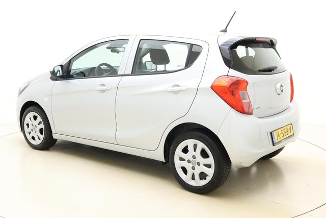 Opel KARL 1.0 ecoFLEX Edition | Airco | Cruise Control | Dealeronderhouden | Compacte auto | 5-deurs