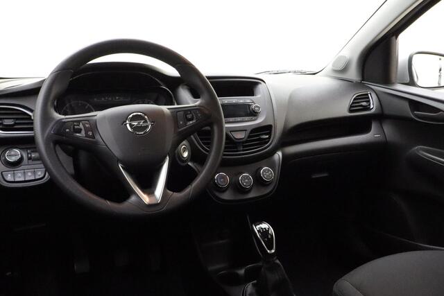 Opel KARL 1.0 ecoFLEX Edition | Airco | Cruise Control | Dealeronderhouden | Compacte auto | 5-deurs