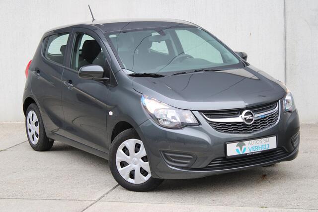 Opel KARL 1.0 ecoFLEX Edition / AIRCO / CRUISE CONTROL / WEINIG KILOMETERS!!