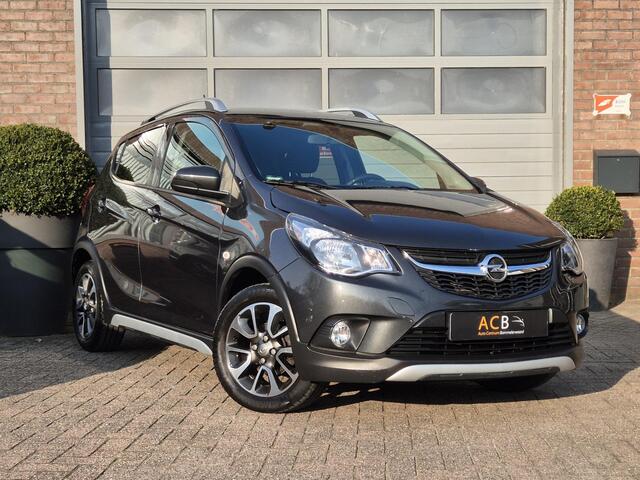Opel KARL 1.0 Rocks, Stoel verwarming / Incl Winterbanden op Velg,