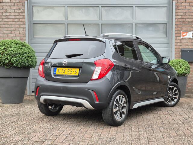 Opel KARL 1.0 Rocks, Stoel verwarming / Incl Winterbanden op Velg,