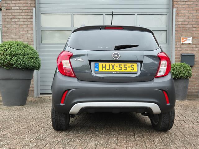 Opel KARL 1.0 Rocks, Stoel verwarming / Incl Winterbanden op Velg,