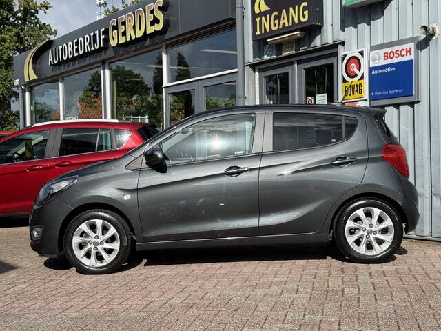 Opel KARL 1.0 ecoFLEX Innovation | LEER | STOELVERWARMING | AIRCO | CRUISE |