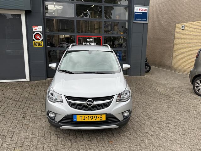 Opel KARL 1.0 Rocks Online Edition / Airco/ Apple carplay/ Cruise/ LED/ PDC/ LMV