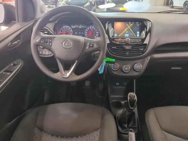 Opel KARL 1.0 Rocks Online Edition NL-Auto | 1e Eigenaar | Volledig Onderh. | BTW | Navi | Airco | Carplay | DAB | Cruise | LMV | Led | PDC | Start/Stop | Hill-Hold