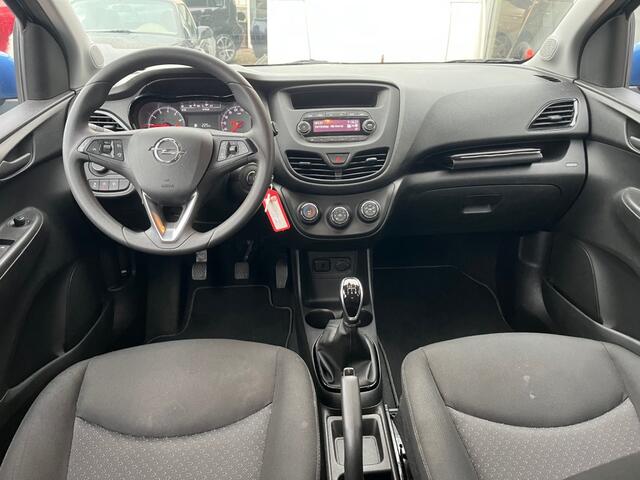 Opel KARL 1.0 ecoFLEX Edition Airco Cruise 99.490km