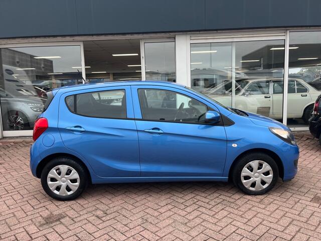 Opel KARL 1.0 ecoFLEX Edition Airco Cruise 99.490km