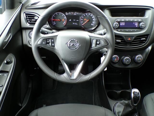 Opel KARL 1.0 ecoFLEX Edition, Cruise Control / Sensoren / Bluetooth / Airco / NAP