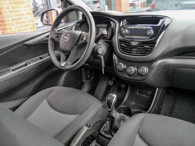 Opel KARL 1.0 ecoFLEX Edition | AIRCO | BLUETOOTH |