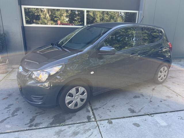 Opel KARL 1.0 75pk ecoFLEX Edition Automaat PDC Stoelverwarming