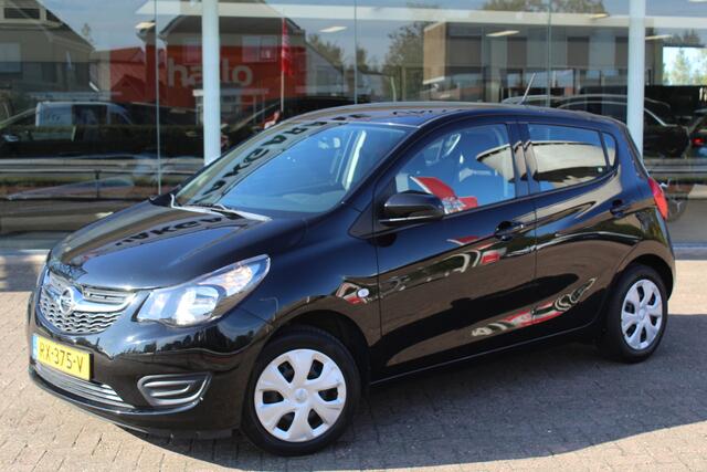 Opel KARL 1.0 ecoFLEX Edition 5 deurs Zeer nette auto! Aircon, Cruise Control, Centrale vergrendeling met afstandsbediening
