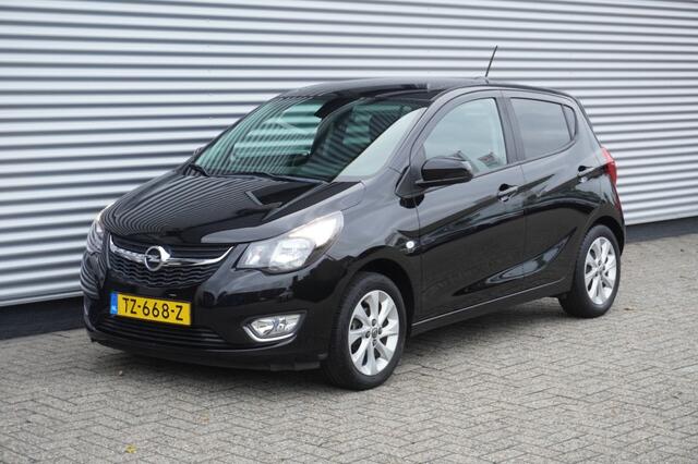 Opel KARL 1.0 Innovation / 1e eig. / Winterpakket / Parkeersensoren / Carplay