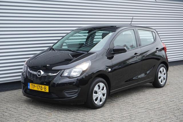 Opel KARL 1.0 Edition / 1e eig. / Airco / Cruise Control / Bluetooth