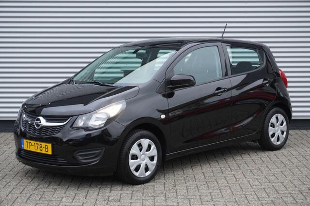Opel KARL 1.0 Edition / 1e eig. / Airco / Cruise Control / Bluetooth