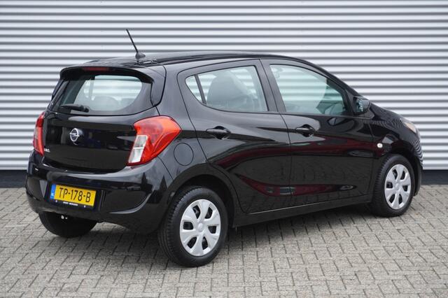 Opel KARL 1.0 Edition / 1e eig. / Airco / Cruise Control / Bluetooth