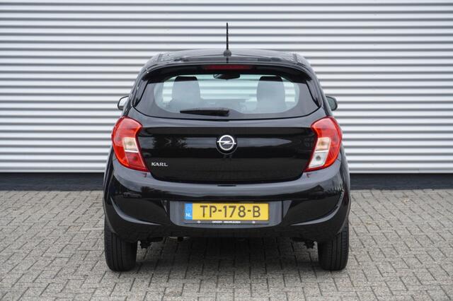 Opel KARL 1.0 Edition / 1e eig. / Airco / Cruise Control / Bluetooth
