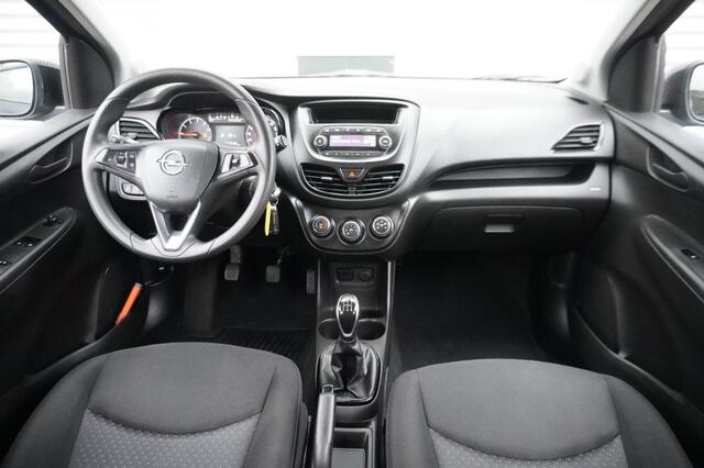 Opel KARL 1.0 Edition / 1e eig. / Airco / Cruise Control / Bluetooth