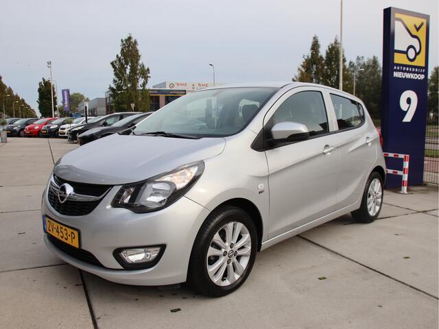 Opel KARL 1.0 ecoFLEX 120 Jaar Edition IntelliLink Carplay-Navi, Cruise, NL auto Aanbieding!