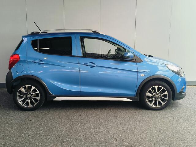 Opel KARL 1.0 Rocks Online Edition AUTOMAAT Rijklaar + 12 maanden Bovag-garantie Henk Jongen Auto's in Helmond, al 50 jaar service zoals 't hoort!