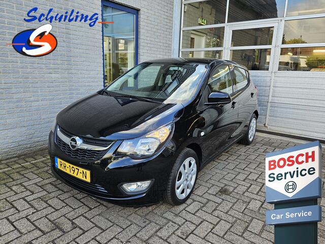 Opel KARL 1.0 ecoFLEX Edition