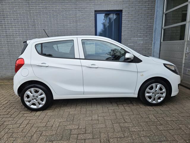 Opel KARL 1.0 ecoFLEX Edition Inclusief Afleveringskosten