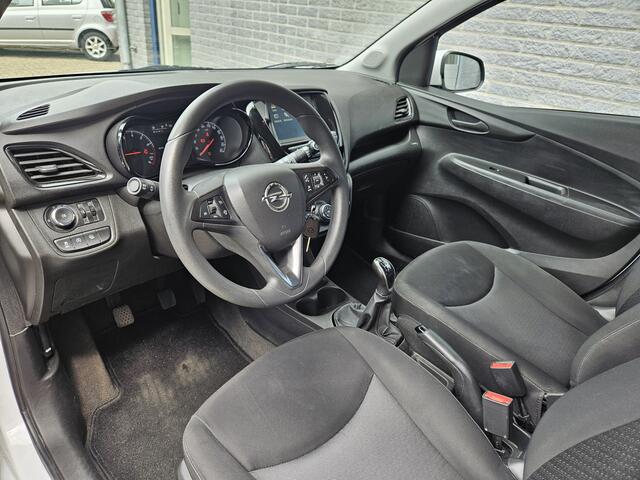 Opel KARL 1.0 ecoFLEX Edition Inclusief Afleveringskosten