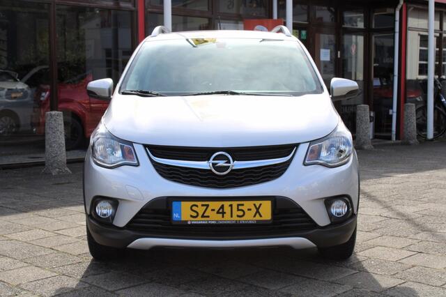 Opel KARL 1.0 Rocks Online Edition