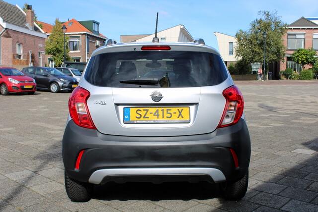 Opel KARL 1.0 Rocks Online Edition