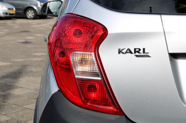 Opel KARL 1.0 Rocks Online Edition