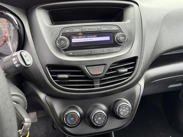 Opel KARL 1.0 ecoFLEX Edition BLUETOOTH / AIRCO / CRUISE / ELEK RAMEN / NL-AUTO