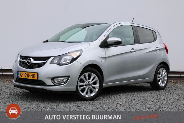 Opel KARL 1.0 ecoFLEX Innovation Cruise control, Climate control, Applecarpl./Andr. Auto
