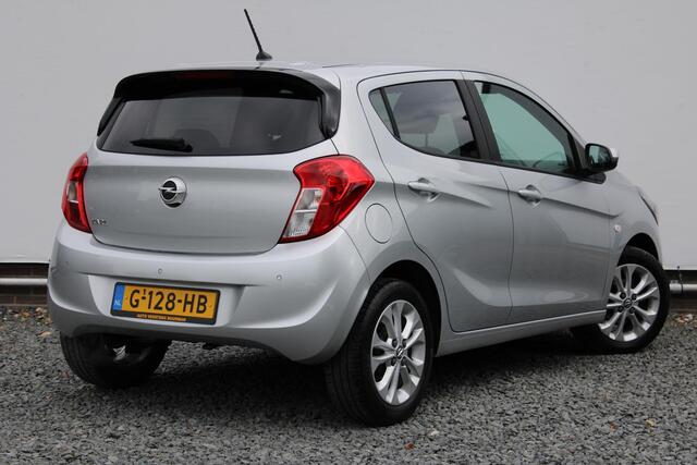 Opel KARL 1.0 ecoFLEX Innovation Cruise control, Climate control, Applecarpl./Andr. Auto