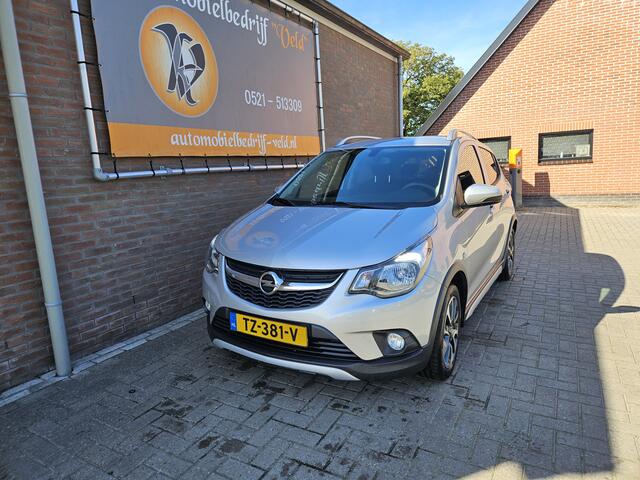 Opel KARL 1.0 Rocks Online Edition