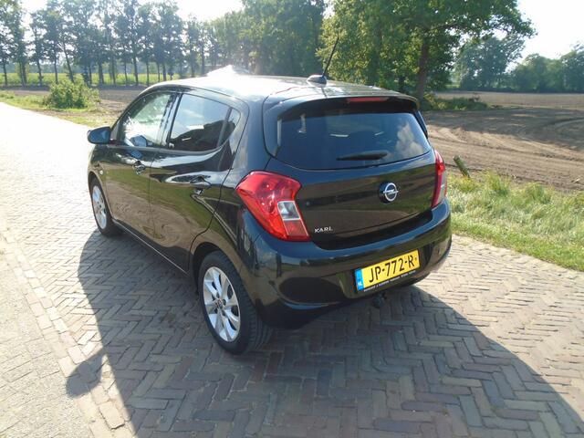 Opel KARL 1.0 ecoFLEX Innovation AFN TREKH LINE ASS CRUISE