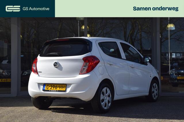 Opel KARL 1.0 ecoFLEX 120 Jaar Edition met Airco/BT Tel/Crui