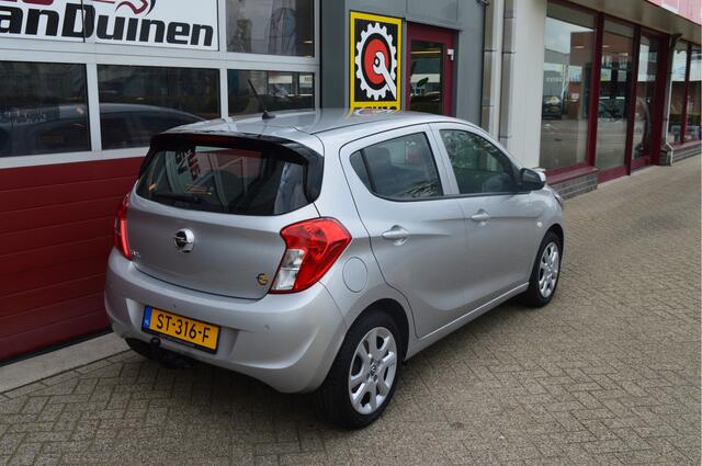 Opel KARL 1.0 ecoFLEX Edition O.a; Afn. Haak, PDC, Airco, Cruise, Rijklaar, Etc. All-in prijs!