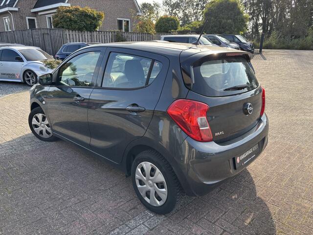 Opel KARL 1.0 ecoFLEX Automaat Edition Airco / Cruise control / All-Seasons