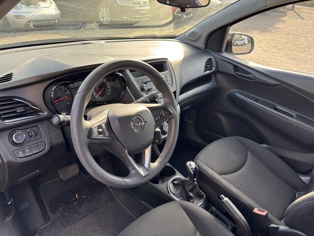 Opel KARL 1.0 ecoFLEX Automaat Edition Airco / Cruise control / All-Seasons