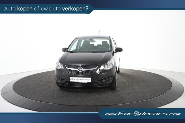 Opel KARL 1.0 ecoFLEX 120 Jaar Edition *1ste Eigenaar*Carplay*Navigatie*Airco*
